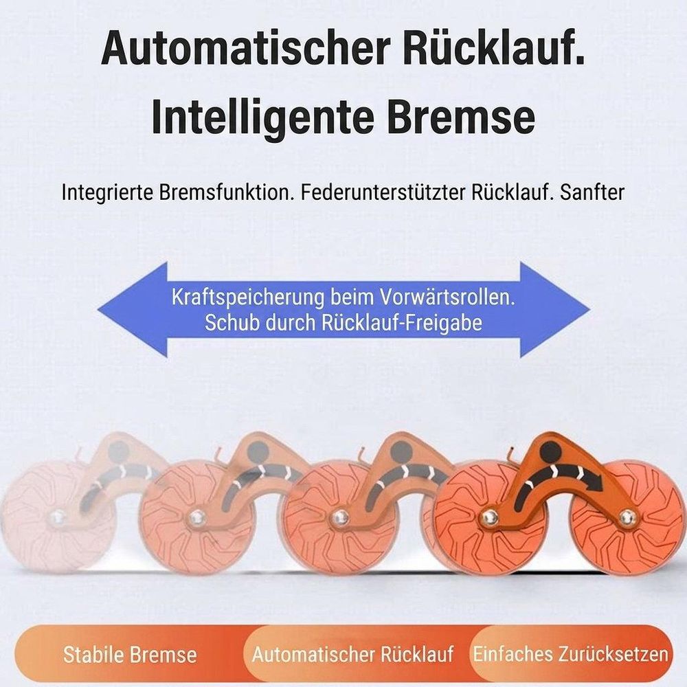 Intelligente Rebound-Technologie für Ihr Training