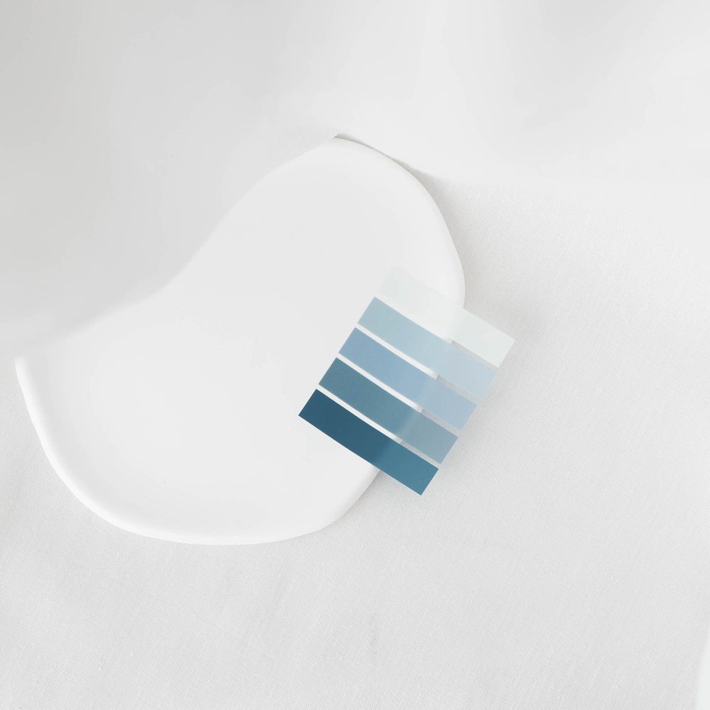 Ordinate-Ocean | Sticky Notes | Index Sticky Notes with Ruler | Page marker | Haftnotizen