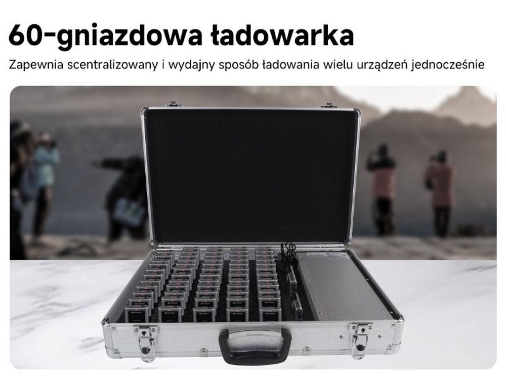 System przewodnika turystycznego Retekess T130U, zestaw audio z obudową do ładowania na 60 miejsc, UHF, zasięg 200 metrów, czas czuwania 40 godzin, mikrofon, radio dwukierunkowe