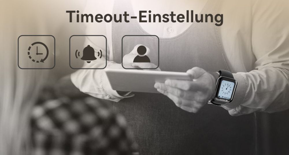 Retekess TD113-TD154 Kellnerin Pager System, Restaurant Pager für Kellner, magnetische Aufladung, 262ft, stilvolle Touch-Farbbildschirm, 1 USB 5 Uhr