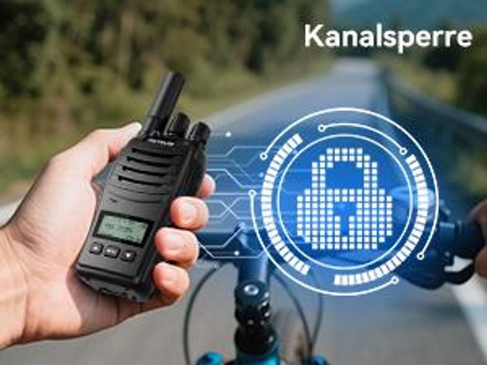 Retevis H777D Walkie-Talkie, LCD-Bildschirm, PMR446, Typ-C-Aufladung, 1200 mAh, Einfaches Pairing, VOX, Notfallalarm, Funkgeräte für Familie, Camping