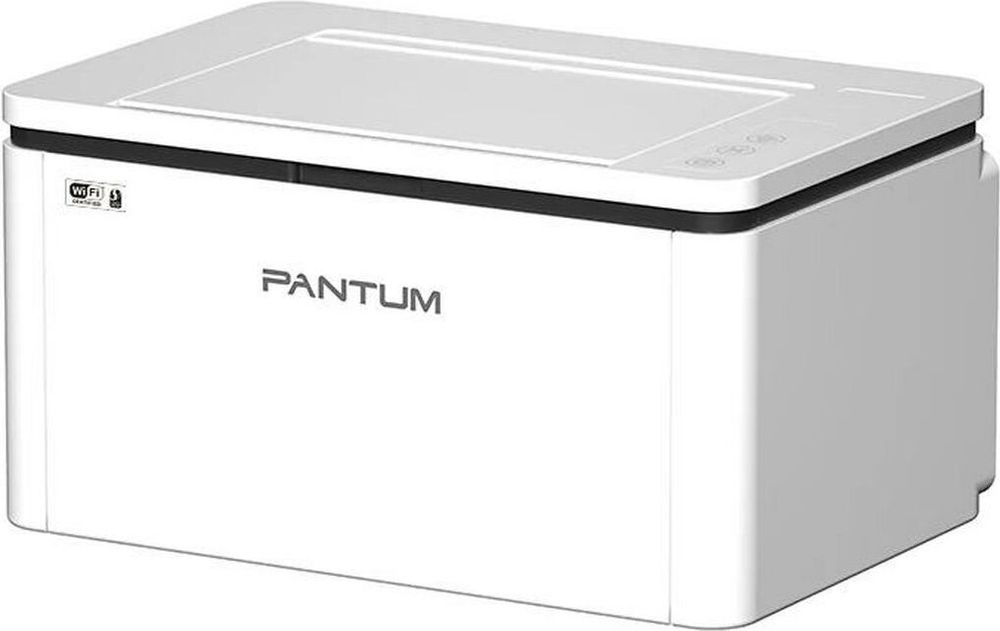 Pantum BP2300W, Laser, A4, 23 Seiten pro Minute, Doppelseitiger Druck, Weiß