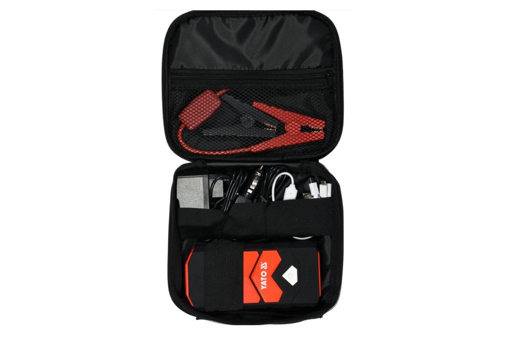 Urządzenie rozruchowe 9000mAh YT-83081 YATO