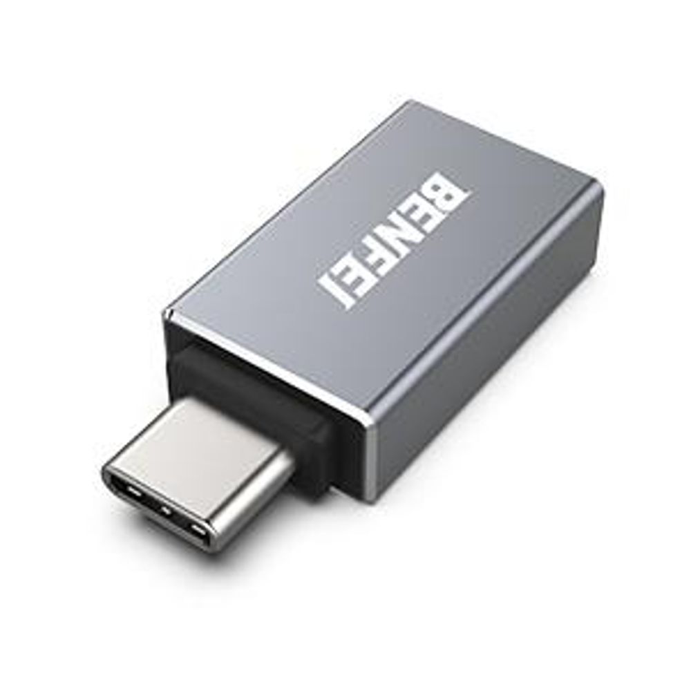 BENFEI Kabeladapter USB C auf USB 3.0 Adapter 3er Pack