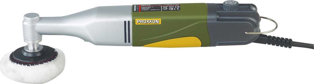 Proxxon WP/E, 5 cm, Schwarz, Grün, Silber, 100 W, 220 - 240, 27 cm, 720 g