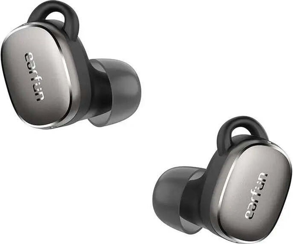 Earfun Earphones TWS EarFun Free Pro 3, ANC (black)