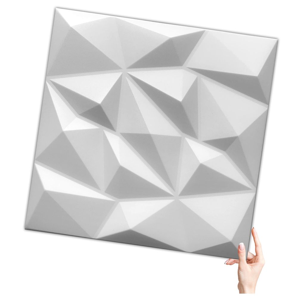 Brylant Panele Ścienne 3D