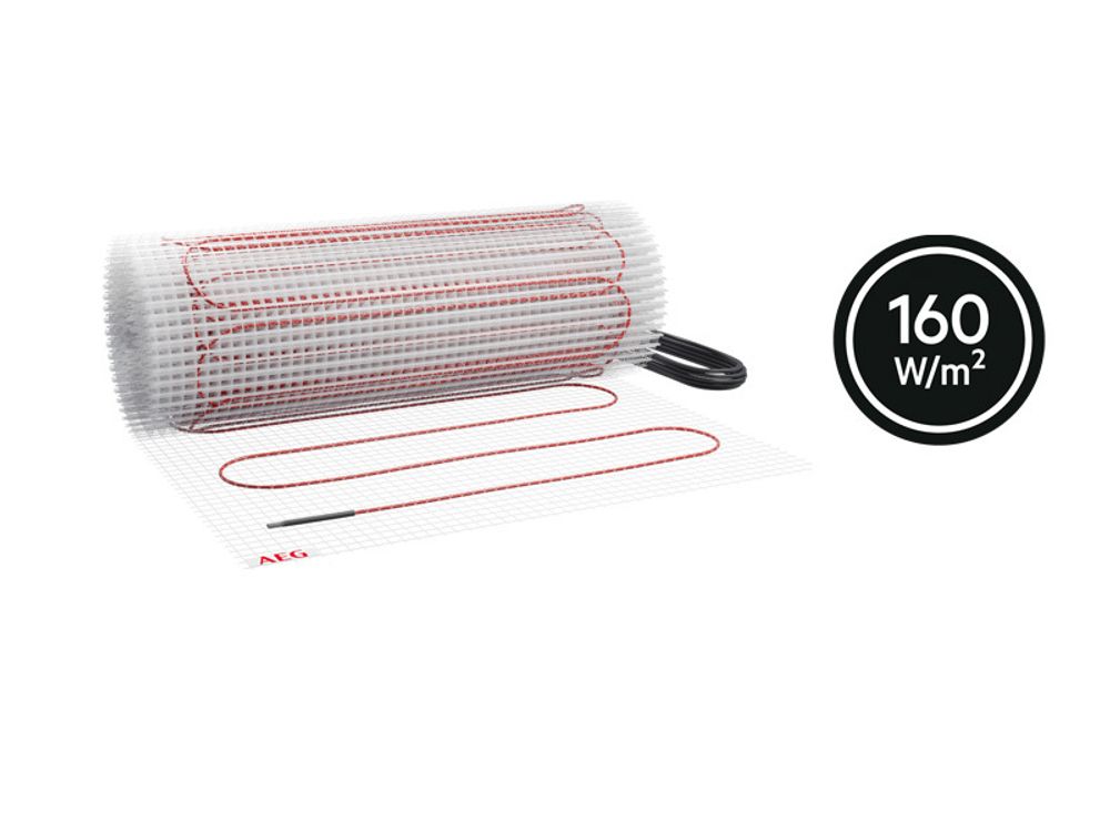 THERMO BODEN TBS TB 160 (Einzelmatte)