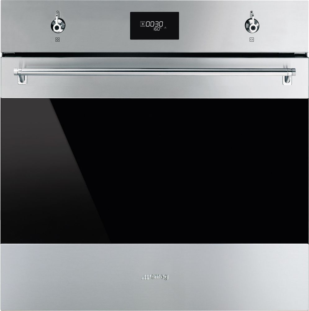 Smeg Classic SF6301TVX Backofen 79 l Edelstahl