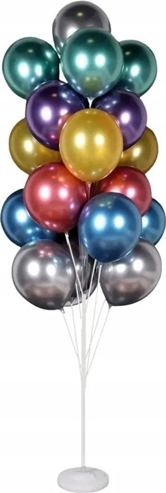 Ballonständer - XL - Hochzeitsdekoration - Stabil - Einfach Aufzubauen - Wiederverwendbar - Vielseitig - Attraktiv