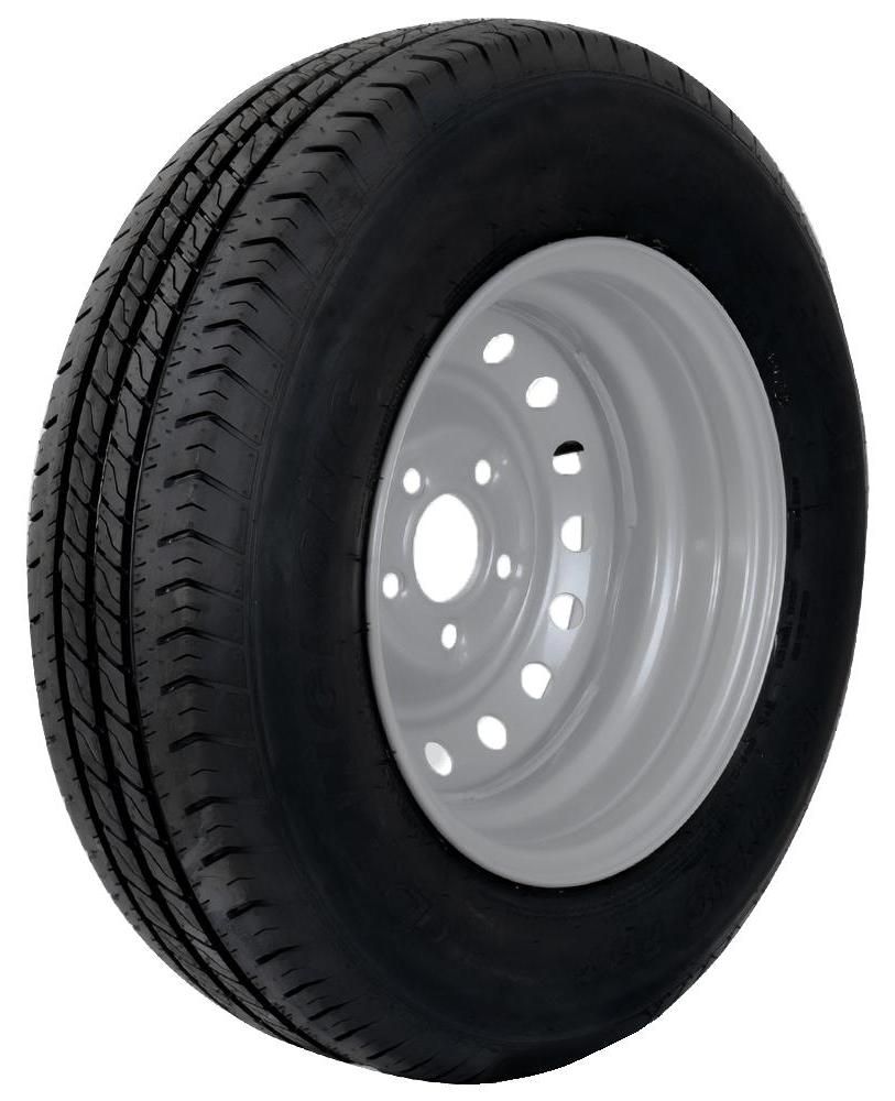 UNITRAILER LINGLONG Anhänger-Komplettrad 185/80 R14C für schwere Anhänger