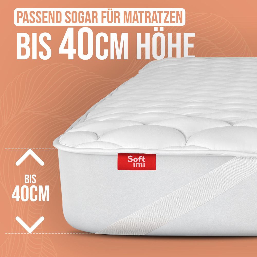 bis 40 cm hohe