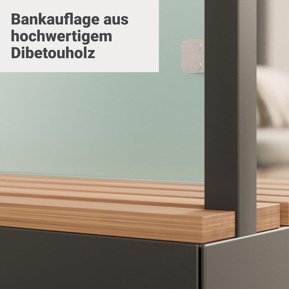 Bankauflage