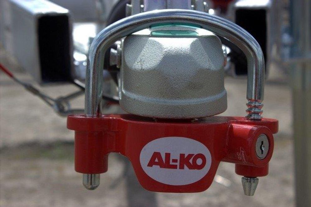 AL-KO Diebstahlsicherung für Kugelkupplung, für Pkw-Anhänger