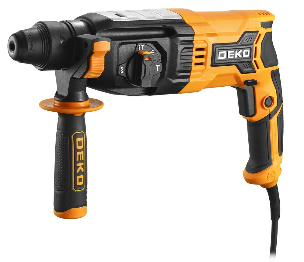 Młotowiertarka DEKO 850W 3.2J SDS Plus