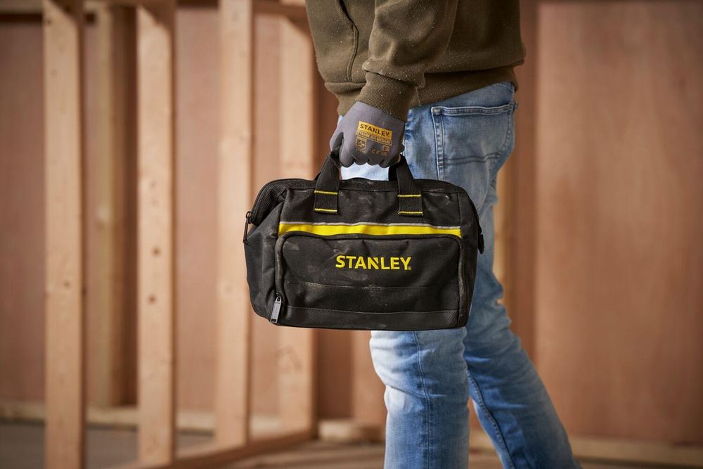 Stanley 3253561933301, Aktentasche/klassischer Koffer, Nylon, Schwarz