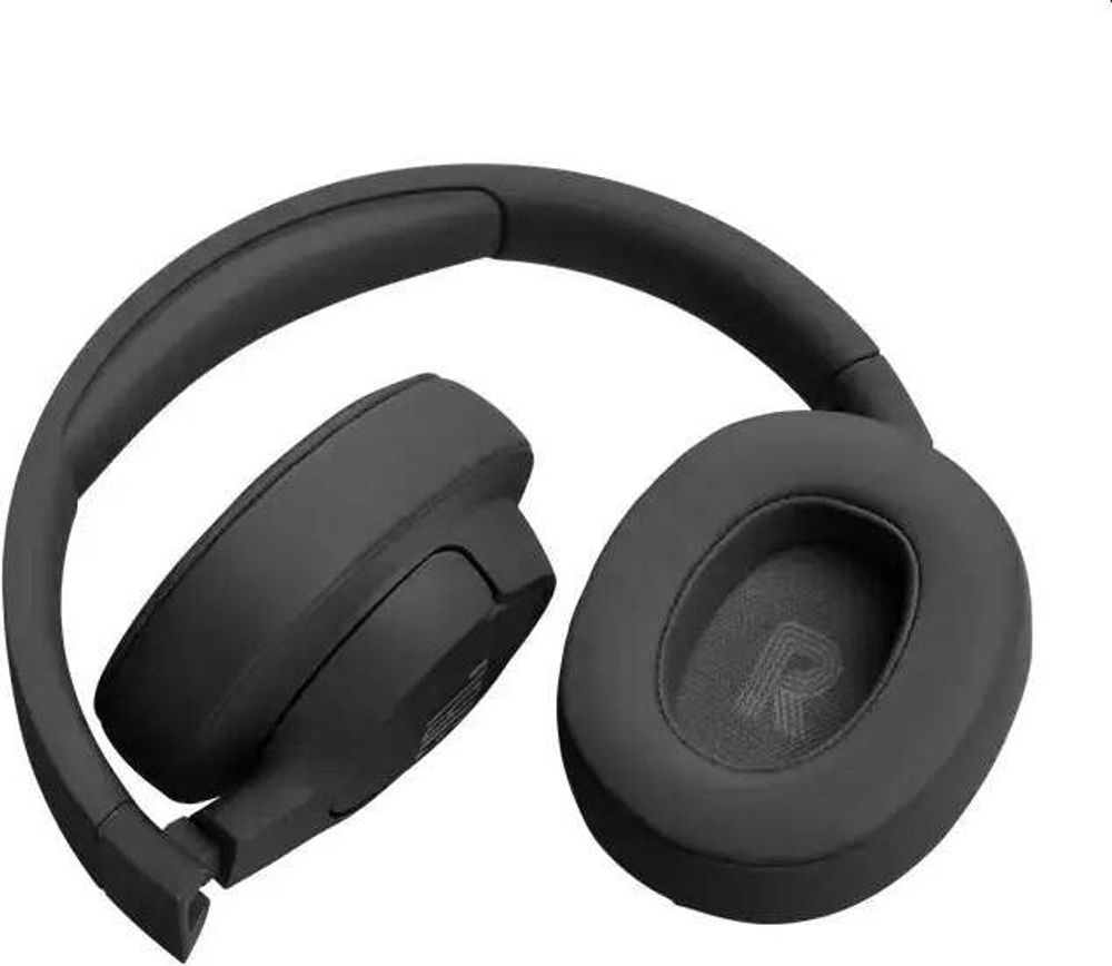 JBL Tune 720BT Wireless On-Ear-Kopfhörer, schwarz