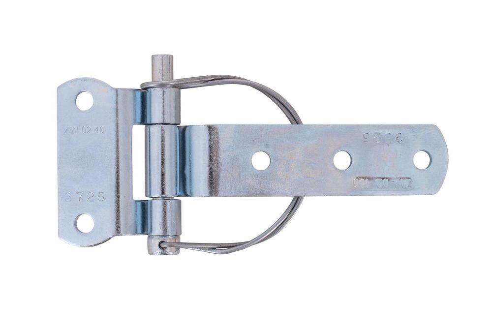Odnímatelný boční pant STEELPRESS ZW-03.106 montáž na bok přívěsu