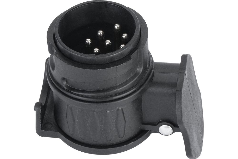 KAMAR-Adapter, Anhängerkupplungssteckverkleinerung 13/7 PIN