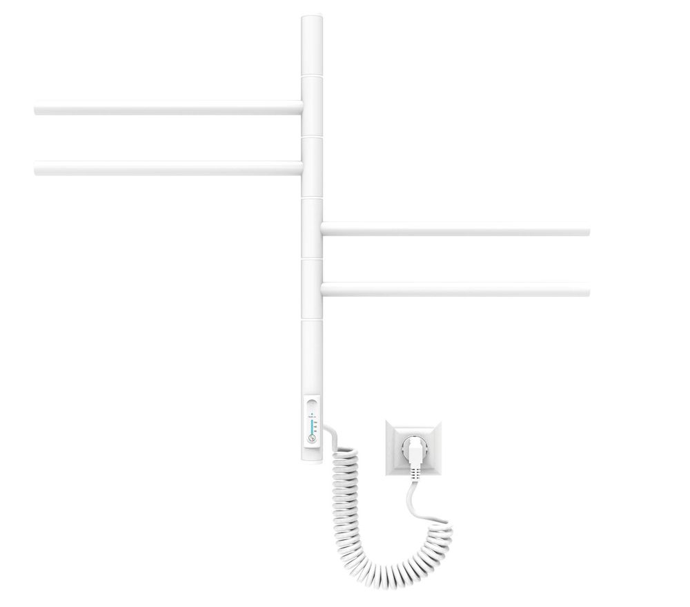 ELNA Vertical 4 con barre ruotate