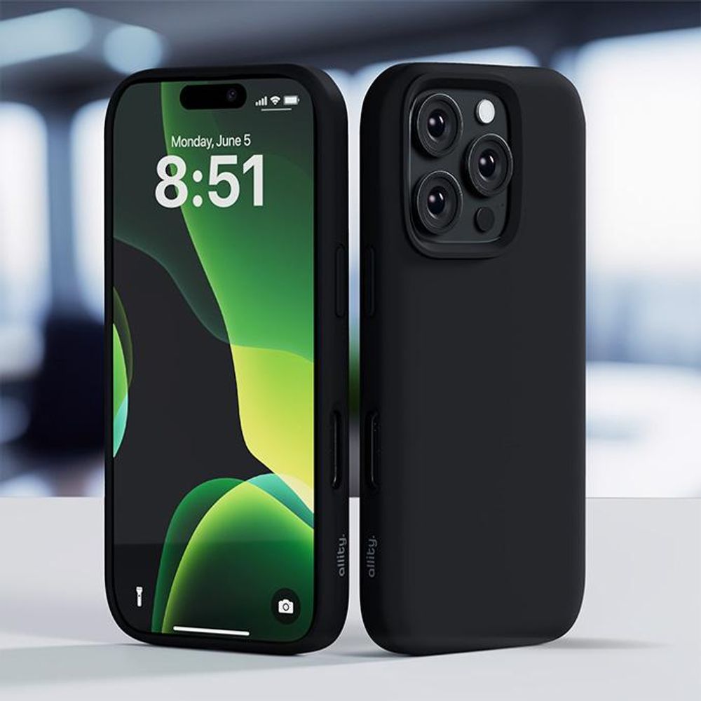 Allity Silicone Mag cap for iPhone 16