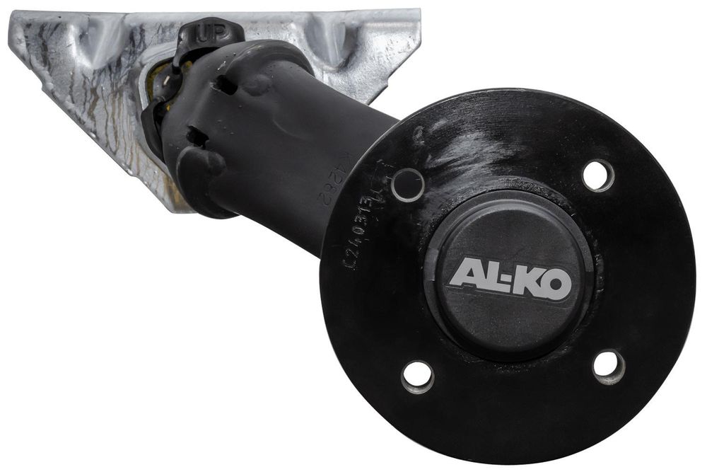 AL-KO ungebremste Achse 750 kg OPTIMA 1340 mm für leichte Anhänger