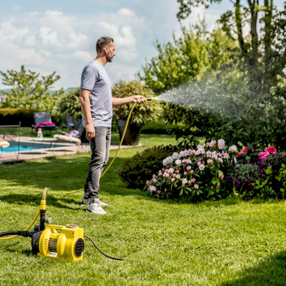 Tlakové čerpadlo Kärcher BP 5.000 Garden Set Plus 1.645-711.0