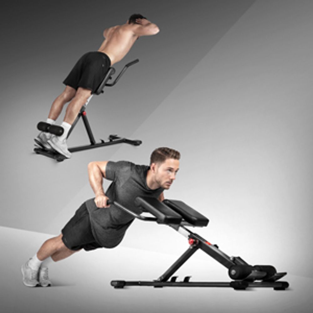 Sportstech Hantelbank BRT150 | 6IN1 Funktionen | Ergonomisch Verstellbar