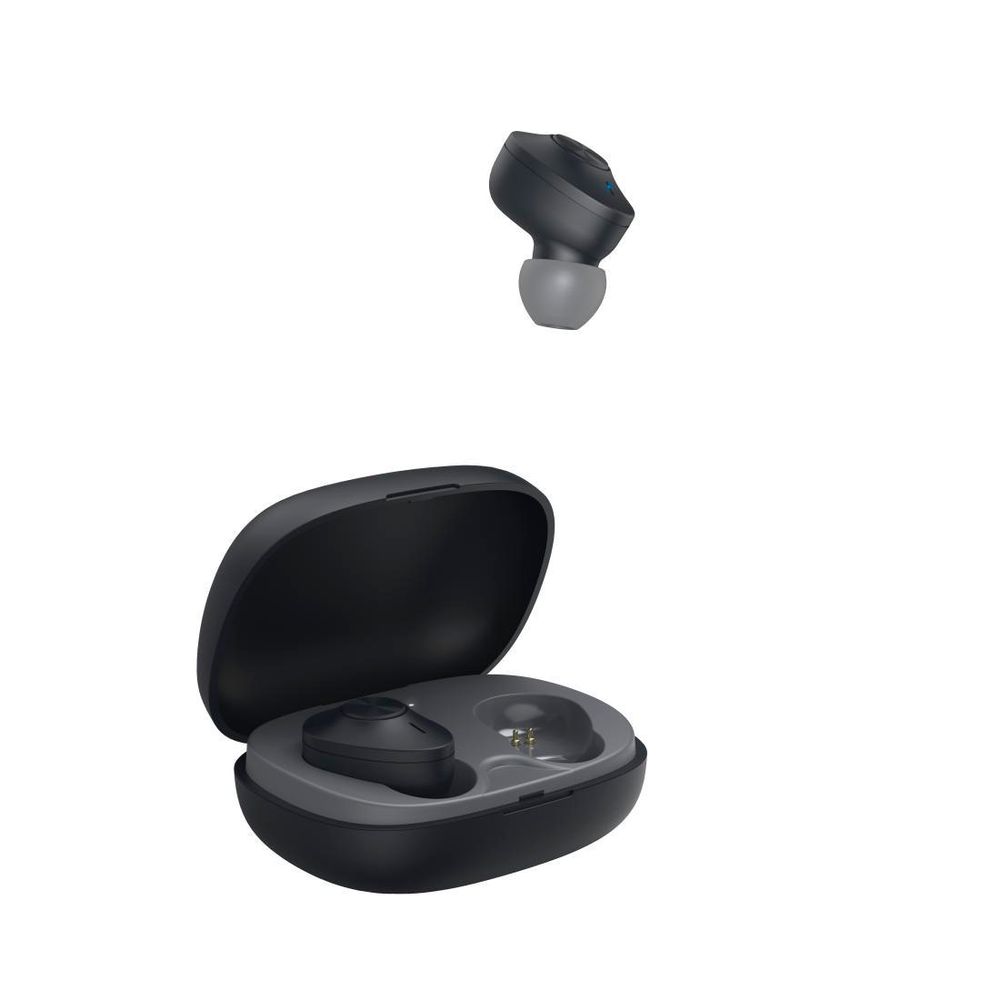Hama Bluetooth-Kopfhörer Freedom Buddy True Wireless Bluetooth Kopfhörer