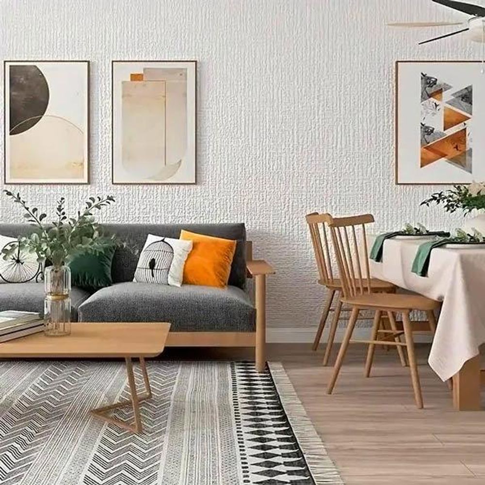 Modernes Finish – Verleihen Sie Ihren Wänden Charakter
