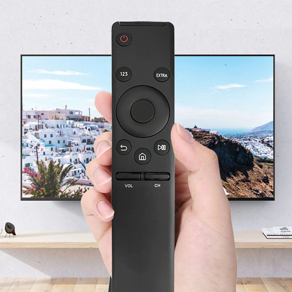 Ersatz Fernbedienung für Samsung LED Fernseher TV Remote Control BN59-01312H UE43RU7409UXZG BN59-01330B BN5901330B BN59-01259B BN59-01274A Retoo