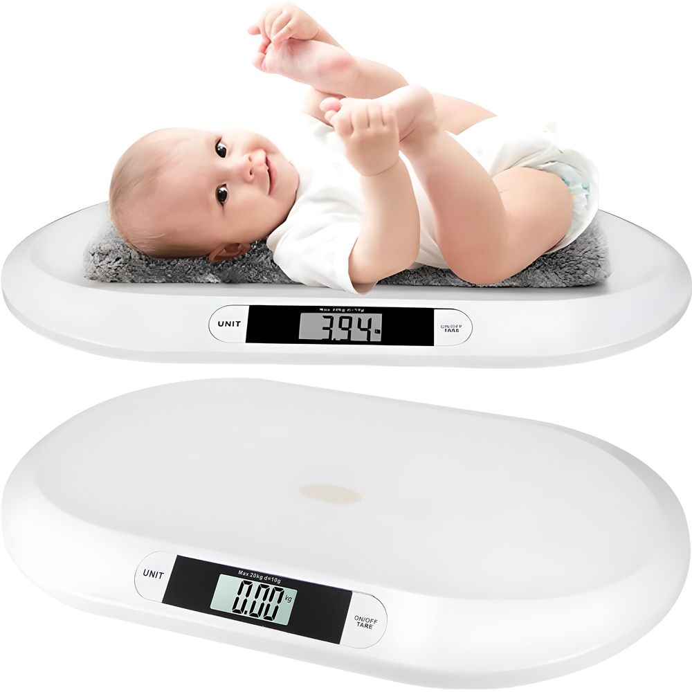 Komfortable Auflagefläche für Ihr Baby