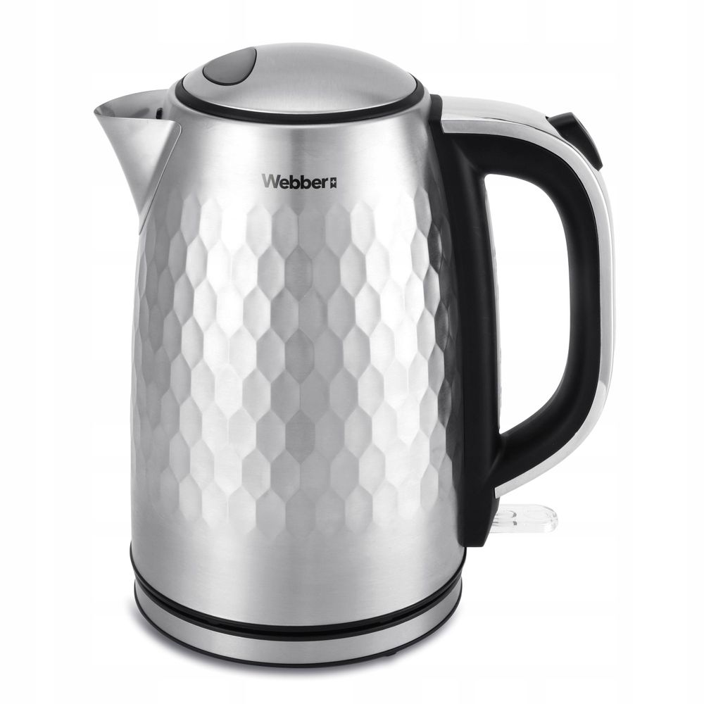 Rychlovarná konvice Webber WK-330 2200 W v černém provedení