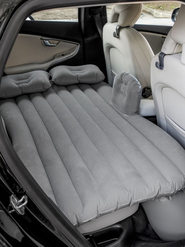 Aufblasbare Matratze für Autos Cleep InnovaGoods
