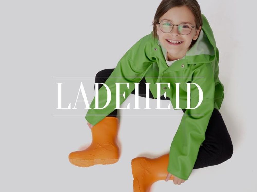 Ladeheid Kinder Mädchen Jungen federleichte Eva Thermo Gummistiefel Regenstiefel gefüttert KL050 (Violett, 26 EU)