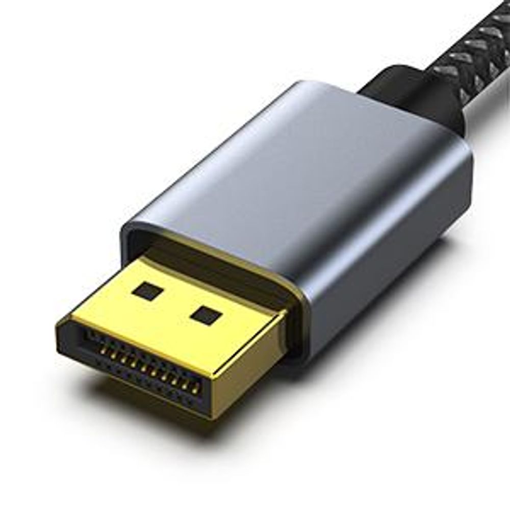 BENFEI Kabeladapter DisplayPort auf VGA Adapter DP zu VGA Konverter
