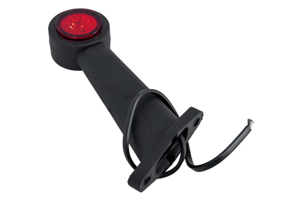 FRISTOM FT-009E LED obrysová lampa univerzálna na gumenom ramene