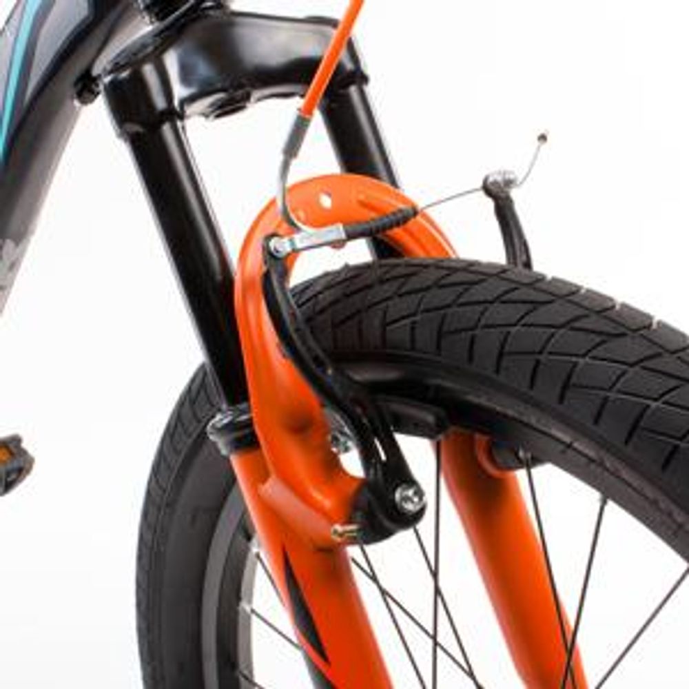 Vélo garçon Vélo enfant à partir de 6 ans Vélo enfant 20 pouces Vélo enfant 6 vitesses Shimano RevoShift Tiger Bike