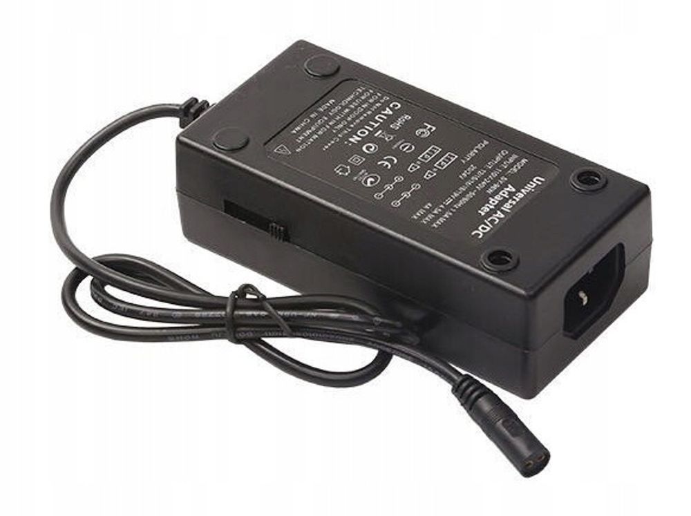 Universal Laptop Netzteil Universalladegerät mit 8 Adapter Netzteil Notebook 96W Multi-Voltage Ladegerät DC-Routers 12V 15V 16V 18V 19V 24V Retoo