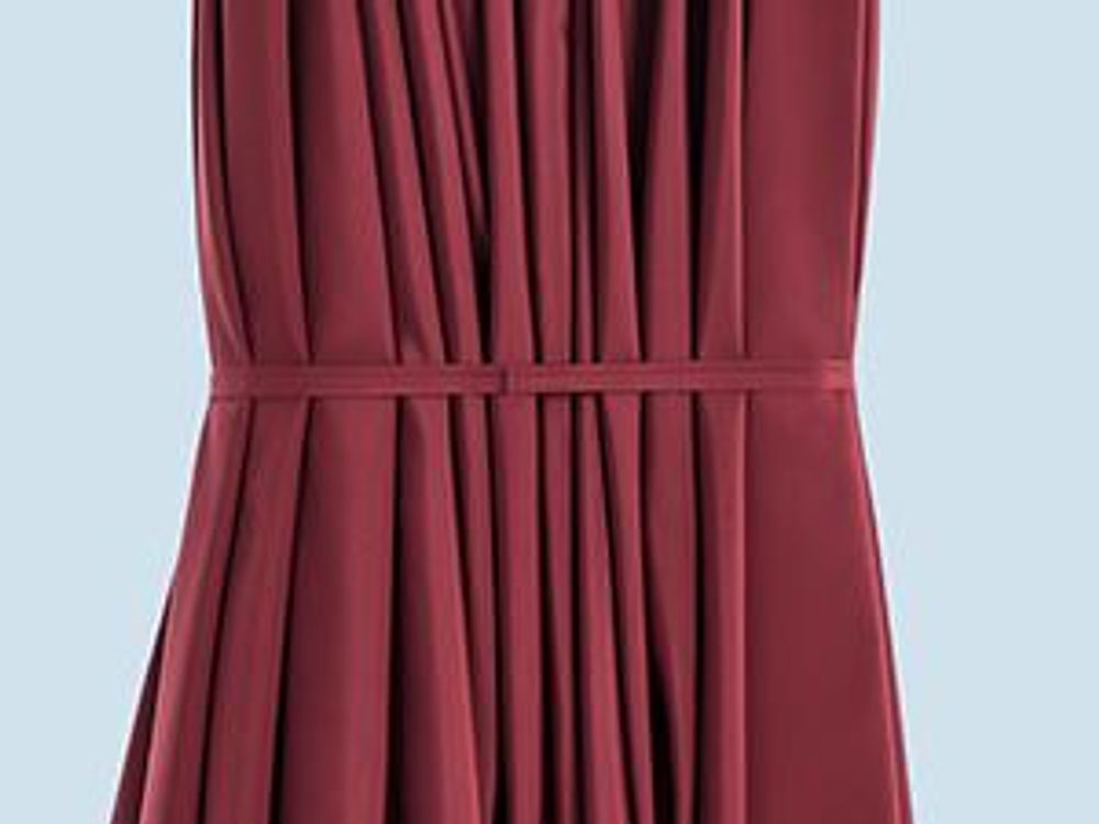 SONGMICS Sonnenschirm 460 x 270 cm UPF 50+ mit Kurbel ohne Ständer