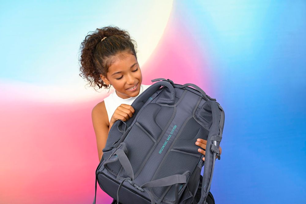 coocazoo Schulrucksack EVERY, 30 Liter