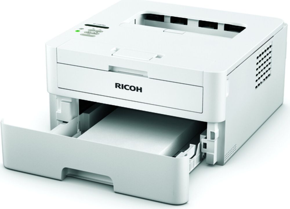 SP 230DNw (grau, USB, LAN, WLAN)