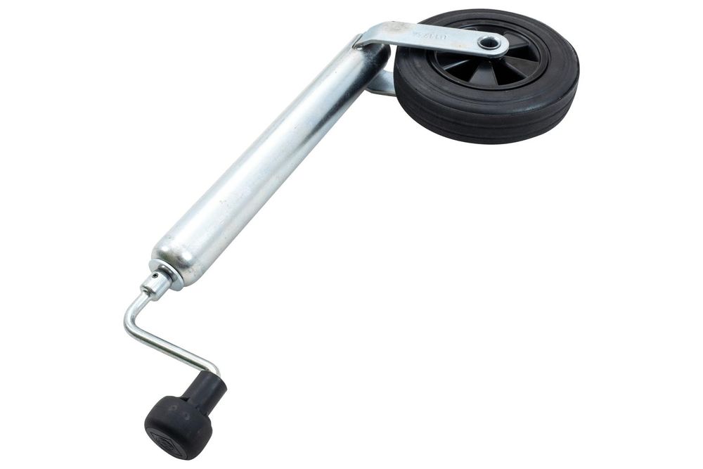 Oporné koleso WINTERHOFF ST48-200V 150 kg 48 mm 505-725 mm