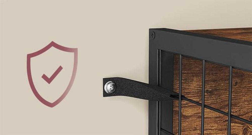VASAGLE Bücherregal, Büroregal, Küchenregal, Standregal mit 6Ablagen, 4 S-Haken, 30 x 40 x 175,6 cm, für Büro, Wohnzimmer, Arbeitszimmer