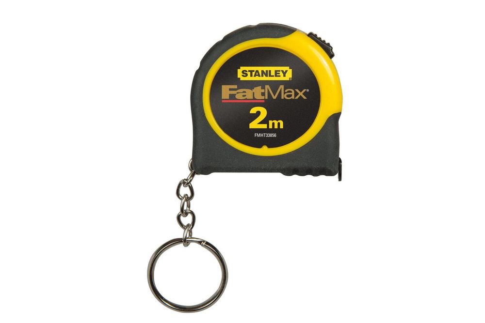 Stanley Bandmaß FatMax 2m/13mm (im Display) FMHT1-33856