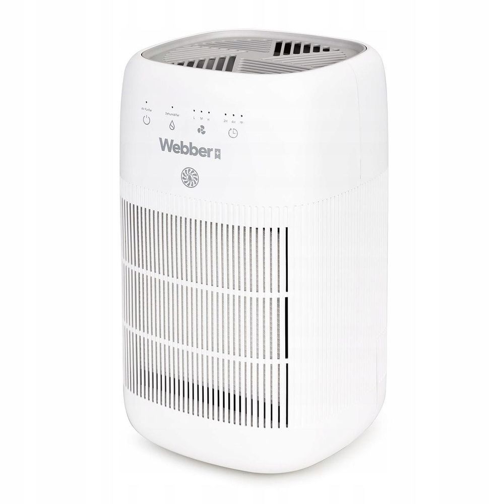 Filtrační systém Pure Air s filtrem HEPA13 Webber DEQ10