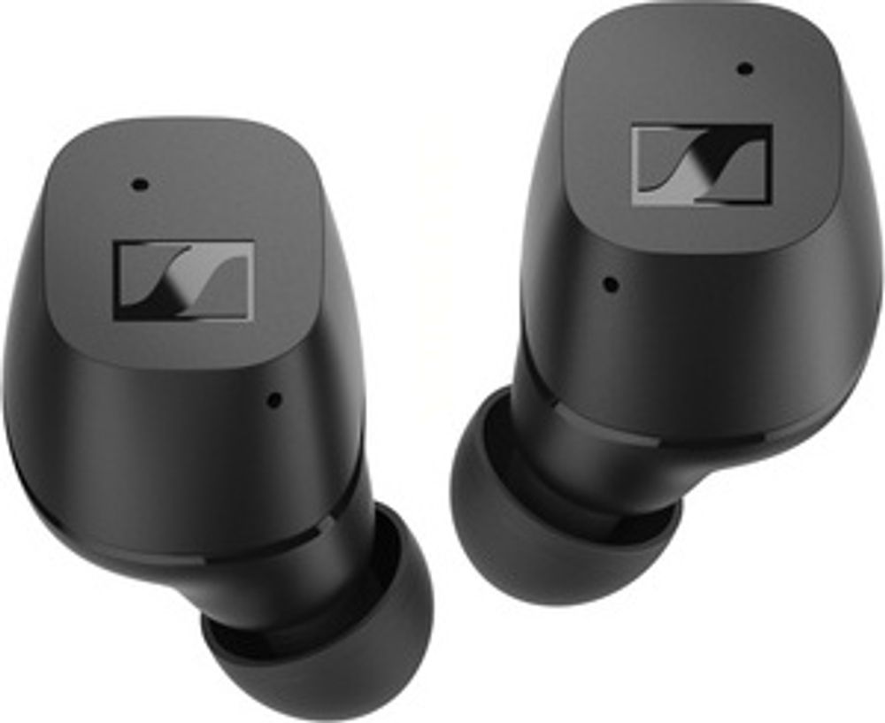 Sennheiser CX True Wireless schwarz