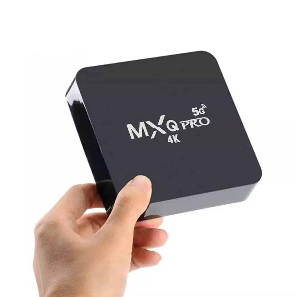 Tv Box Android Set 8GB Smart Media Player Quad Core Streaming Tv Set Top Box Android 4x1.5Ghz H.265 WiFi Ethernet Full HD HDMI mit TV Fernbedienung Retoo