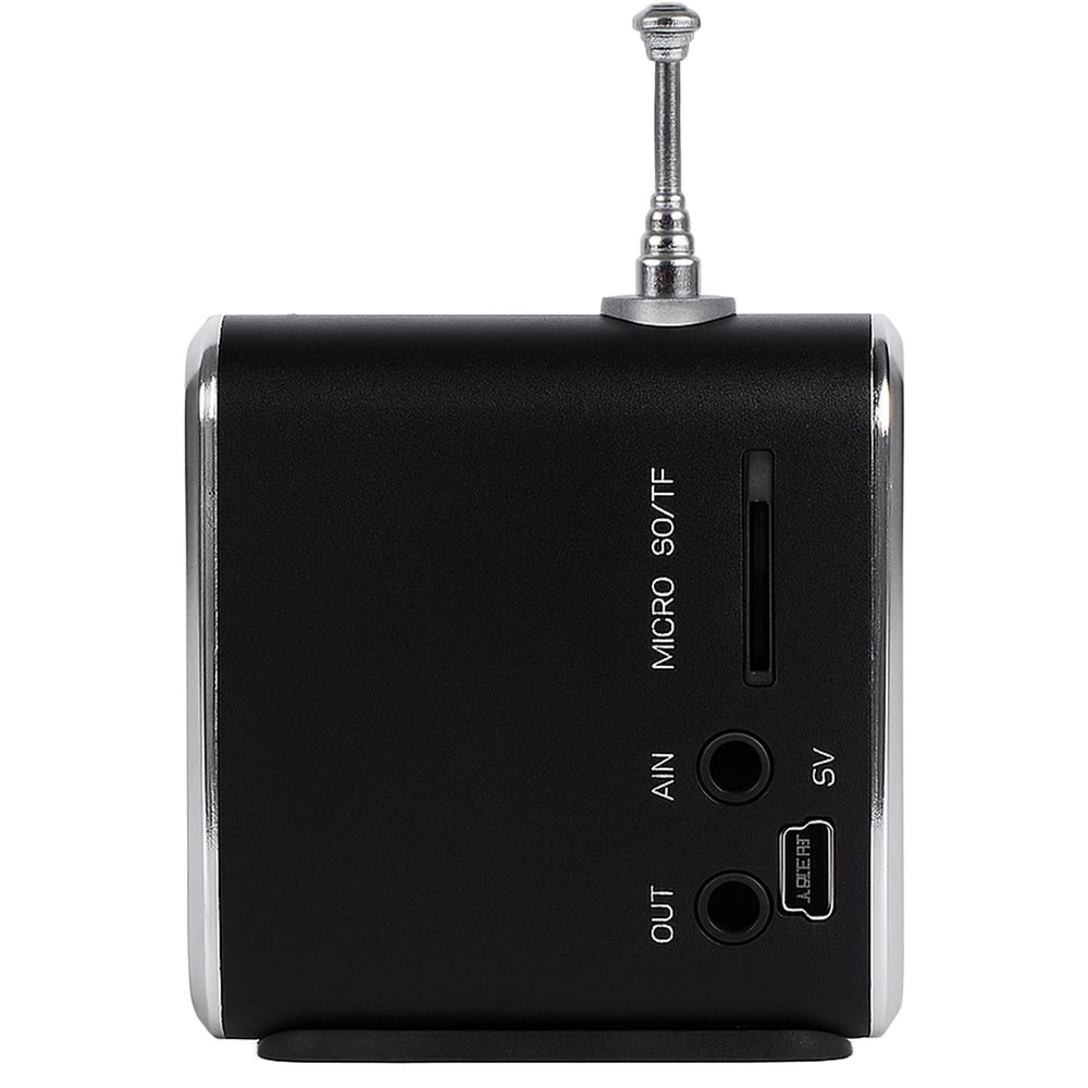 USB Radio mit Bluetooth und microSD Slot