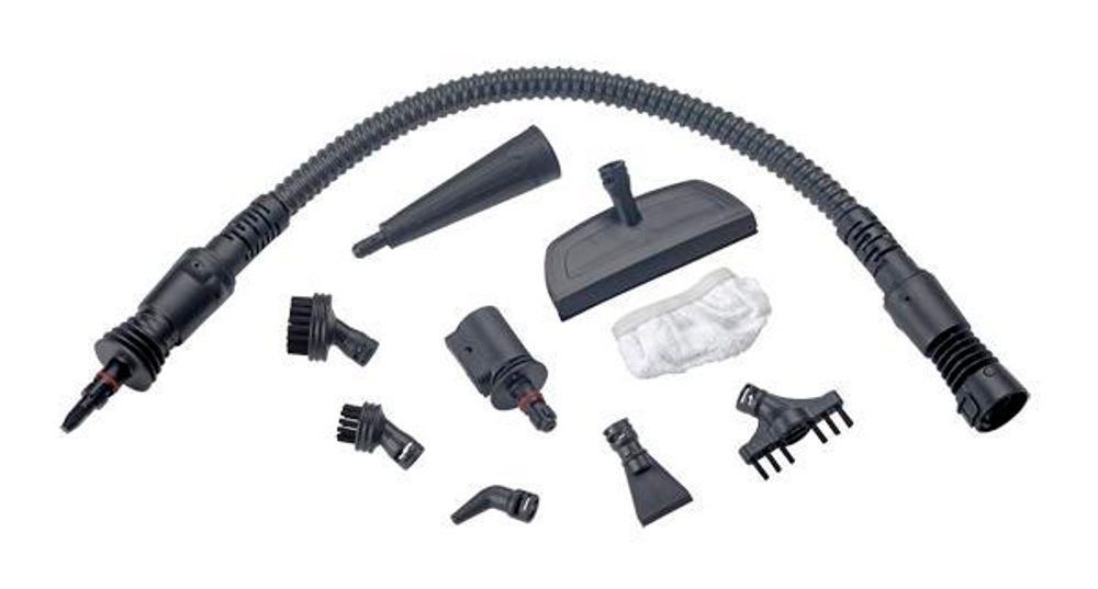 Concept CP2000, Přenosný parní čistič, 0,4 l, Tyrkysová, Bílá, 5 m, 1500 W, 30 s